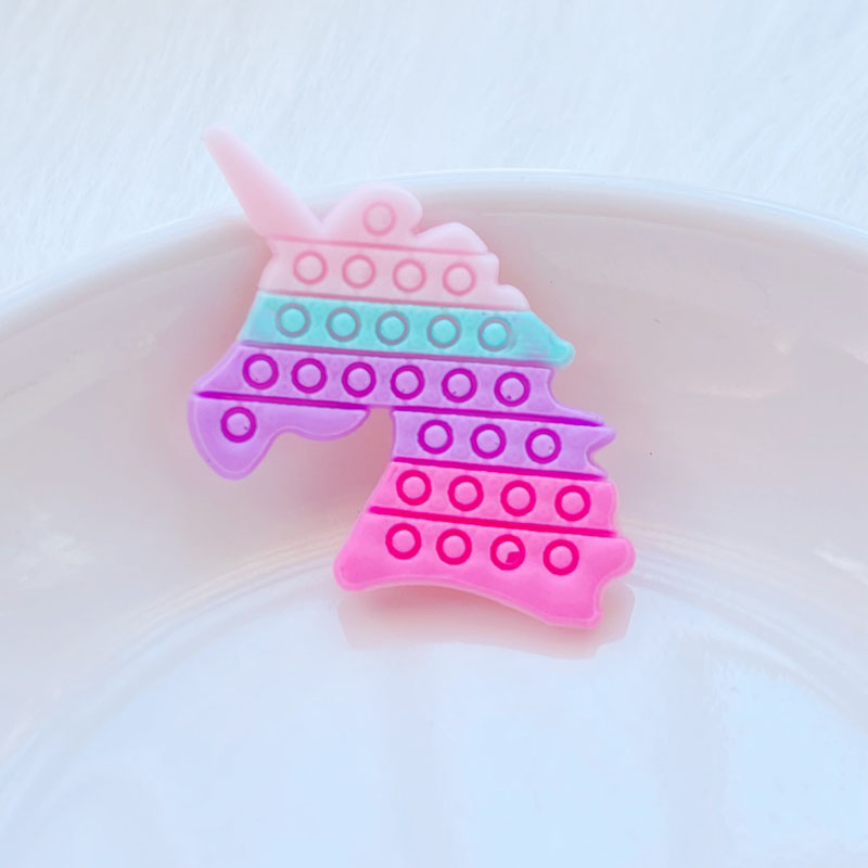 20Pcs New Cute Fishtail Unicor - Embellishment Glue Craft avaliação e preço