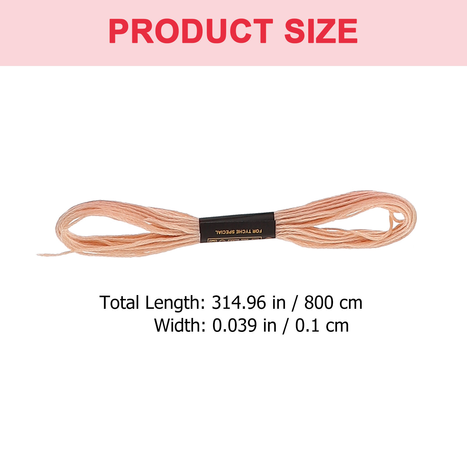 100pcs Embroidery Thread Cross - Embroidery Craft avaliação e preço