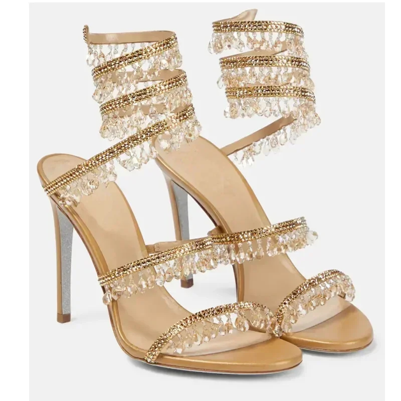 2026Women's New Water Diamond  - Tassel Fringe Trim avaliação e preço