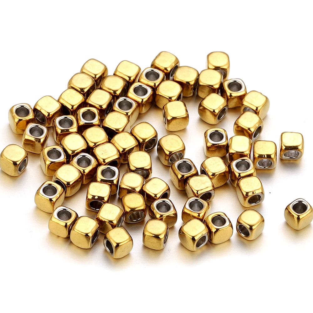 50pcs 2/3/4mm Stainless Steel  - Embroidery Craft avaliação e preço