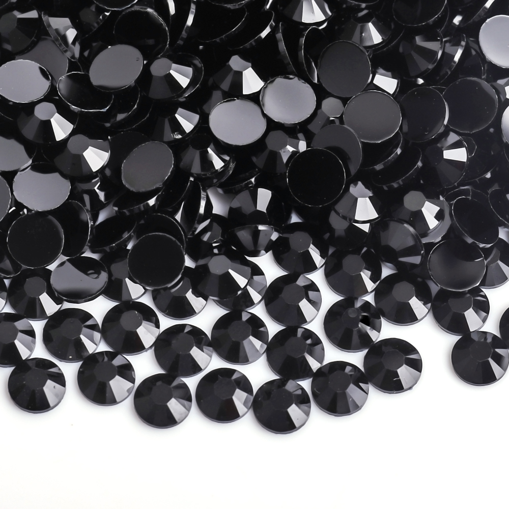 Resin White Jelly Rhinestones  - Embellishment Glue Craft avaliação e preço