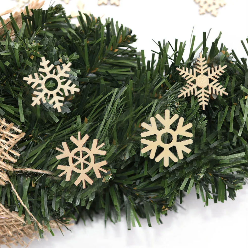 10pcs Christmas Tree Decoratio - Christmas Craft Embellishment avaliação e preço
