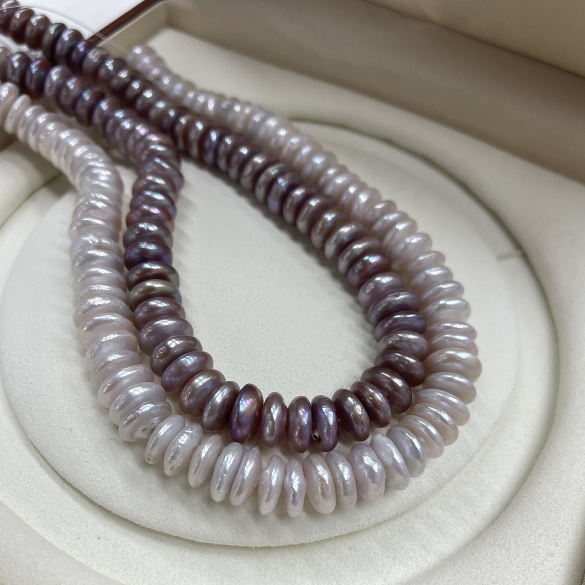 DIY Slice Isolation Pearl Natu - Pearl Trim Chain avaliação e preço