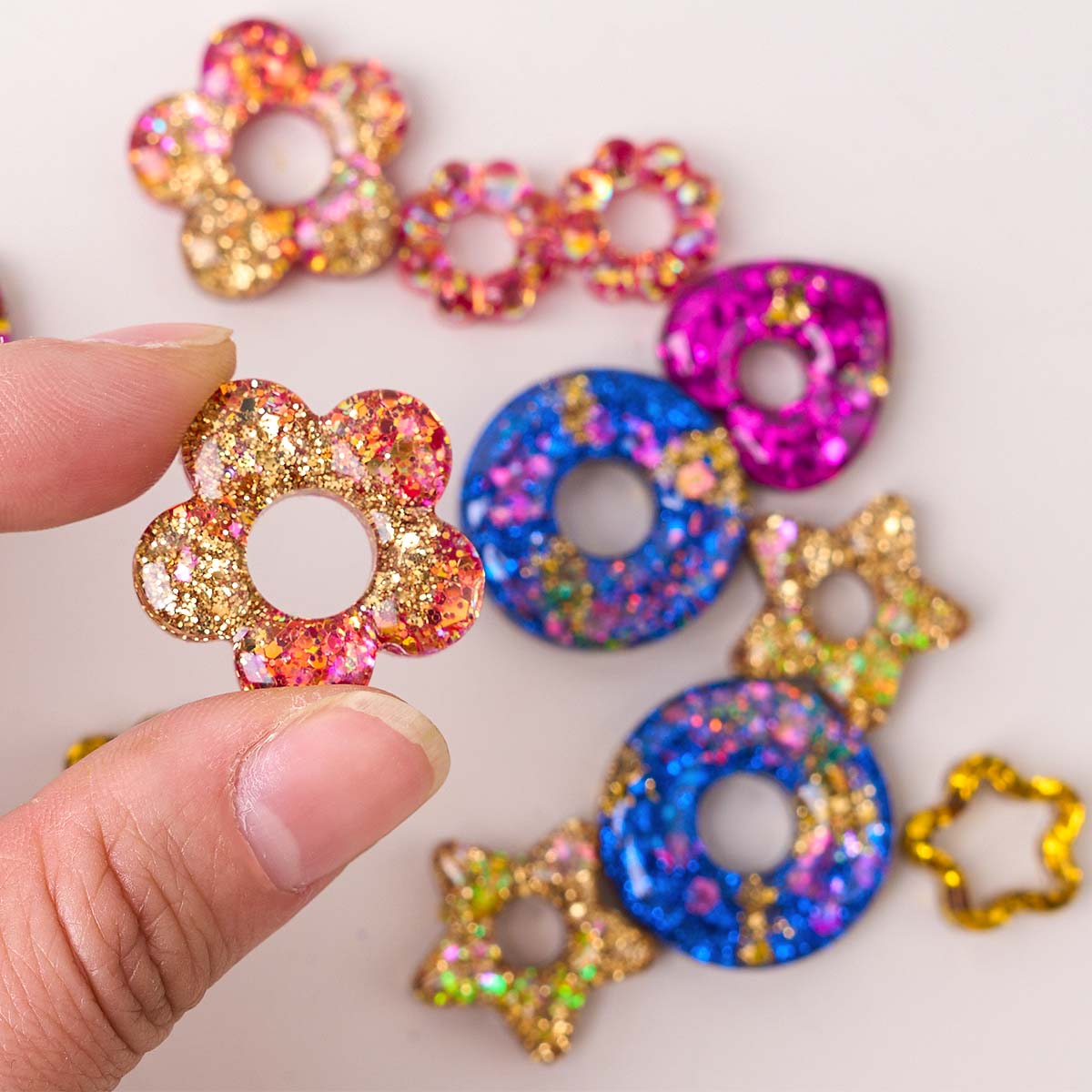 Multifuntional Jewelry Silicon - Embellishment Crafts avaliação e preço