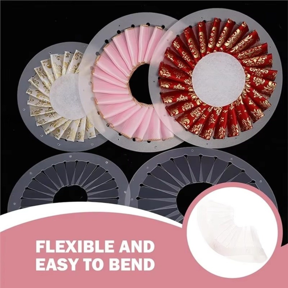 9cm 12cm 15cm Rosette Maker DI - Pom Pom Maker Tool avaliação e preço