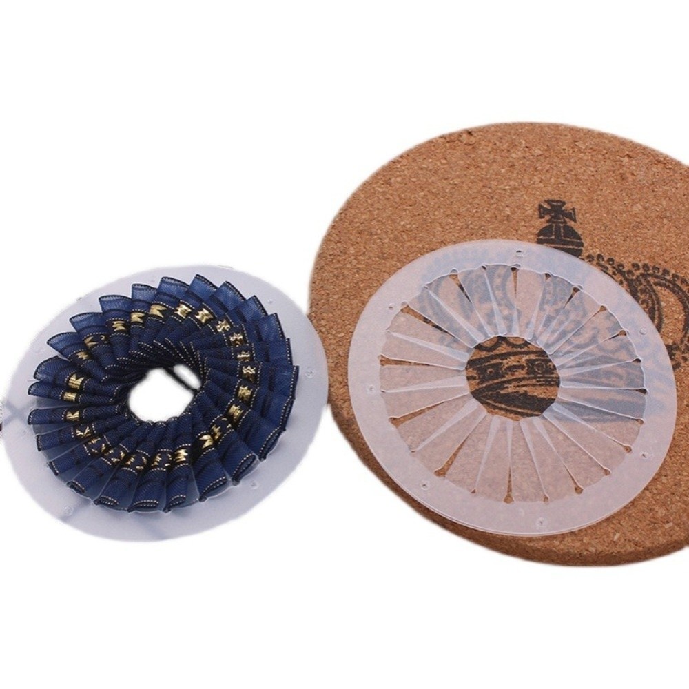 9cm 12cm 15cm Rosette Maker DI - Pom Pom Maker Tool avaliação e preço