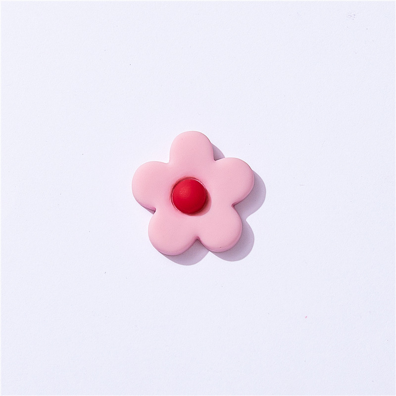 10pcs Resin Flowers Flat Back  - Christmas Craft Embellishment avaliação e preço