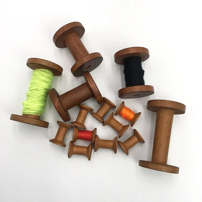 DIY Reels Organizer for Sewing - Organza Ribbon Spool avaliação e preço