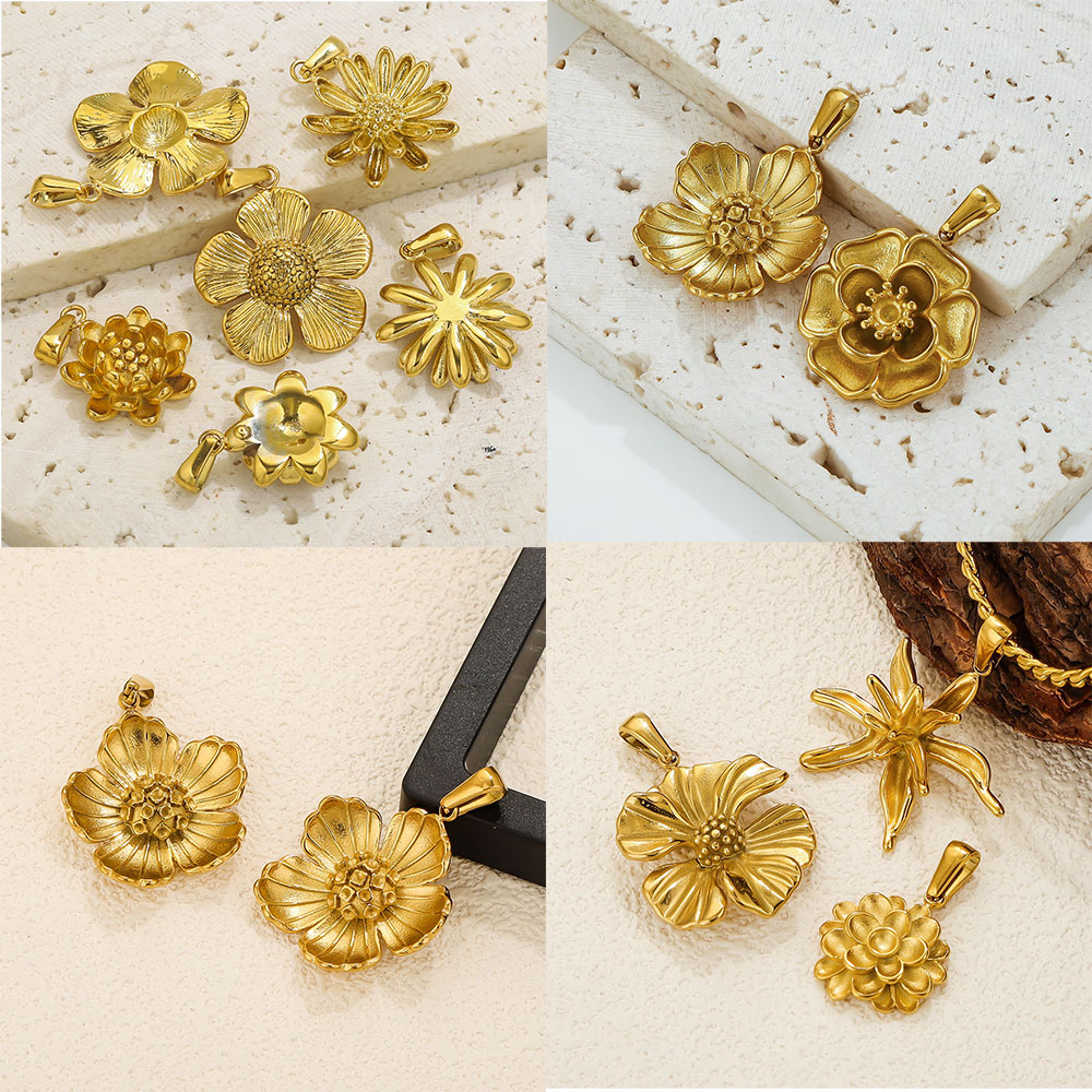 2 PCS Lot Stainless Steel Char - Embellishment Crafts avaliação e preço