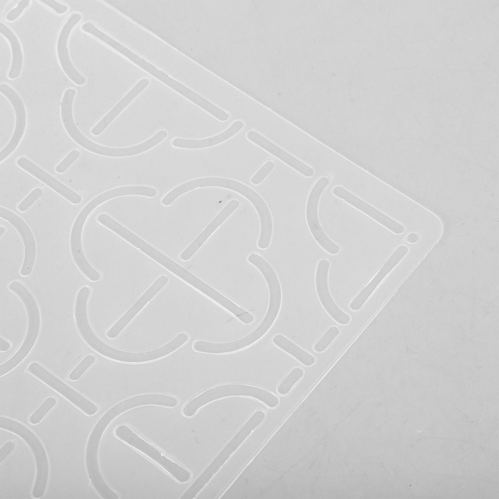 Professional Quilting Template - Embroidery Craft avaliação e preço