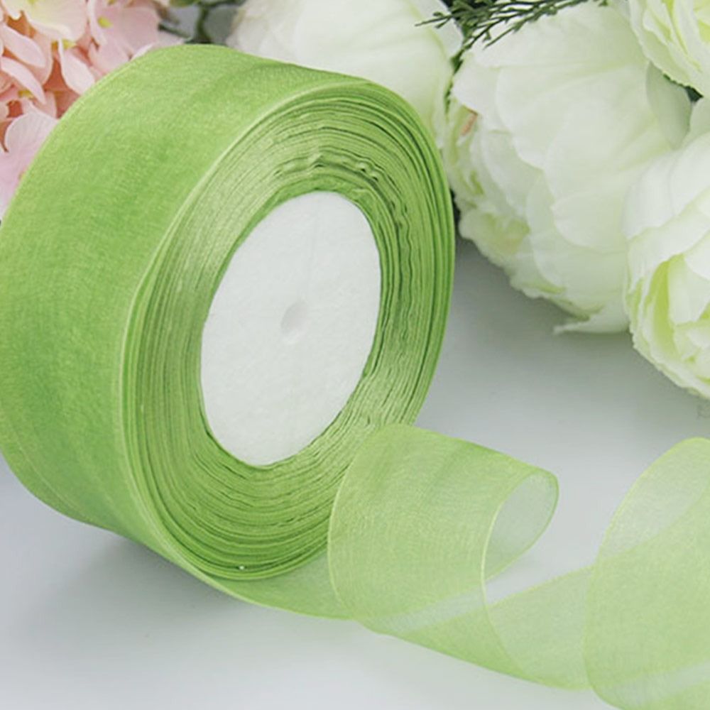 45M*2cm Durable Polyester Shee - Lace Ribbon Trim avaliação e preço