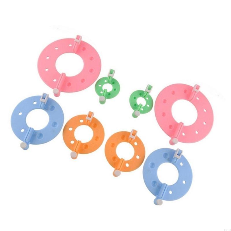 F19B Fluff Balls Bobble Weaver - Pom Pom Maker Tool avaliação e preço