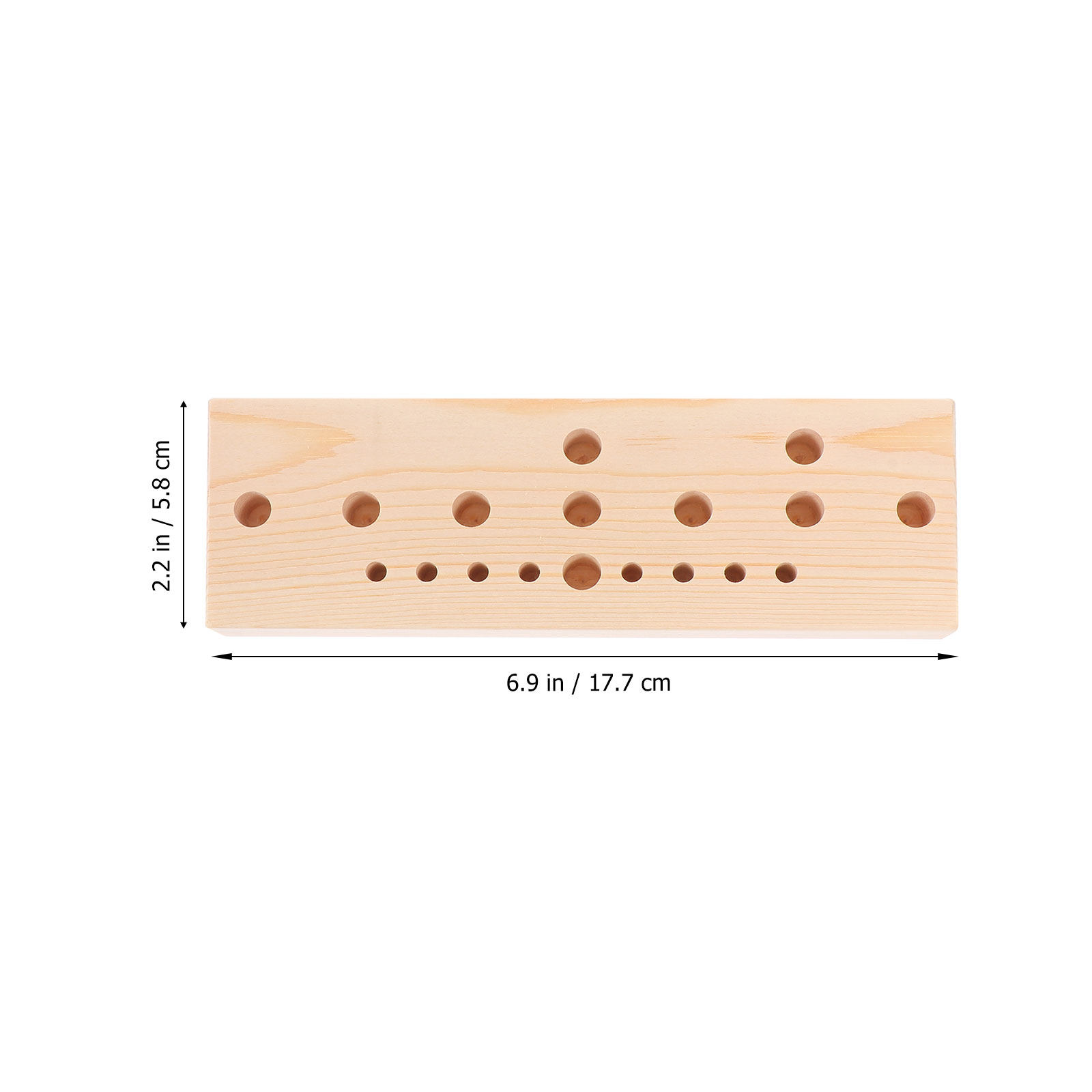 1Set Premium Wood Bow Maker To - Pom Pom Maker Tool avaliação e preço