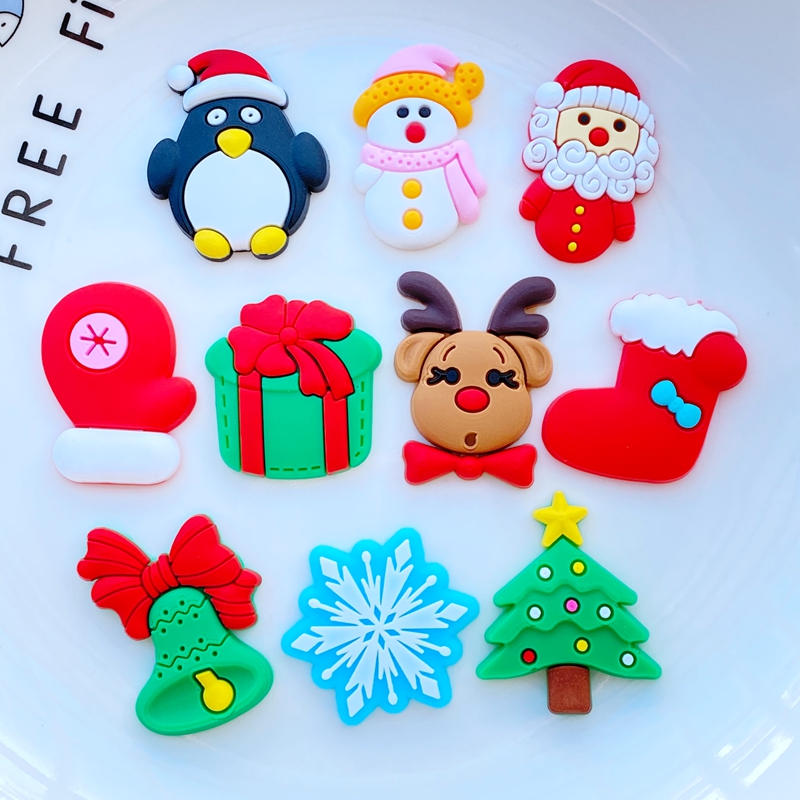 20pcs New Pattern Cute Cartoon - Embellishment Glue Craft avaliação e preço