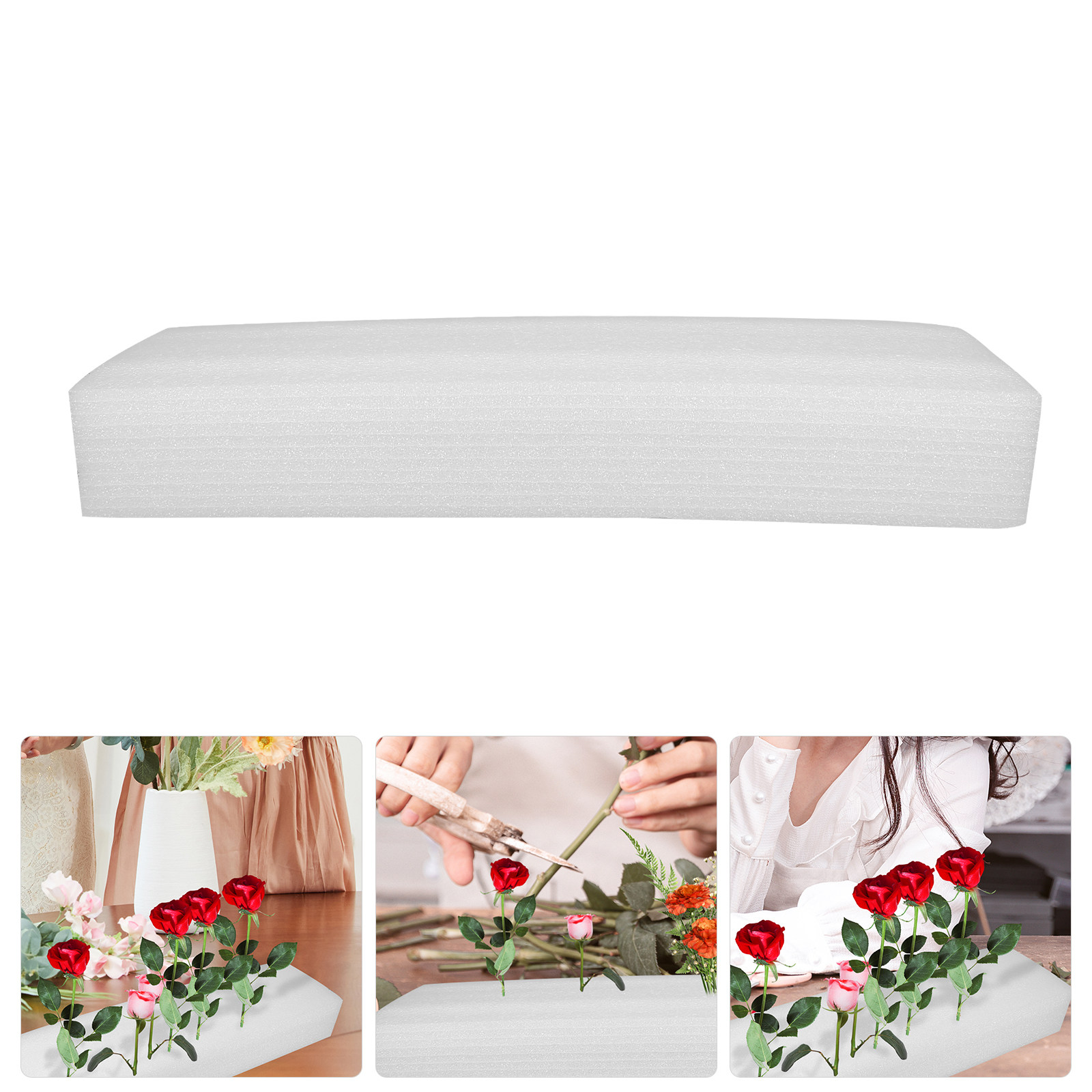 Foam Blocks for Crafts 50cm Wh - Embellishment Crafts avaliação e preço