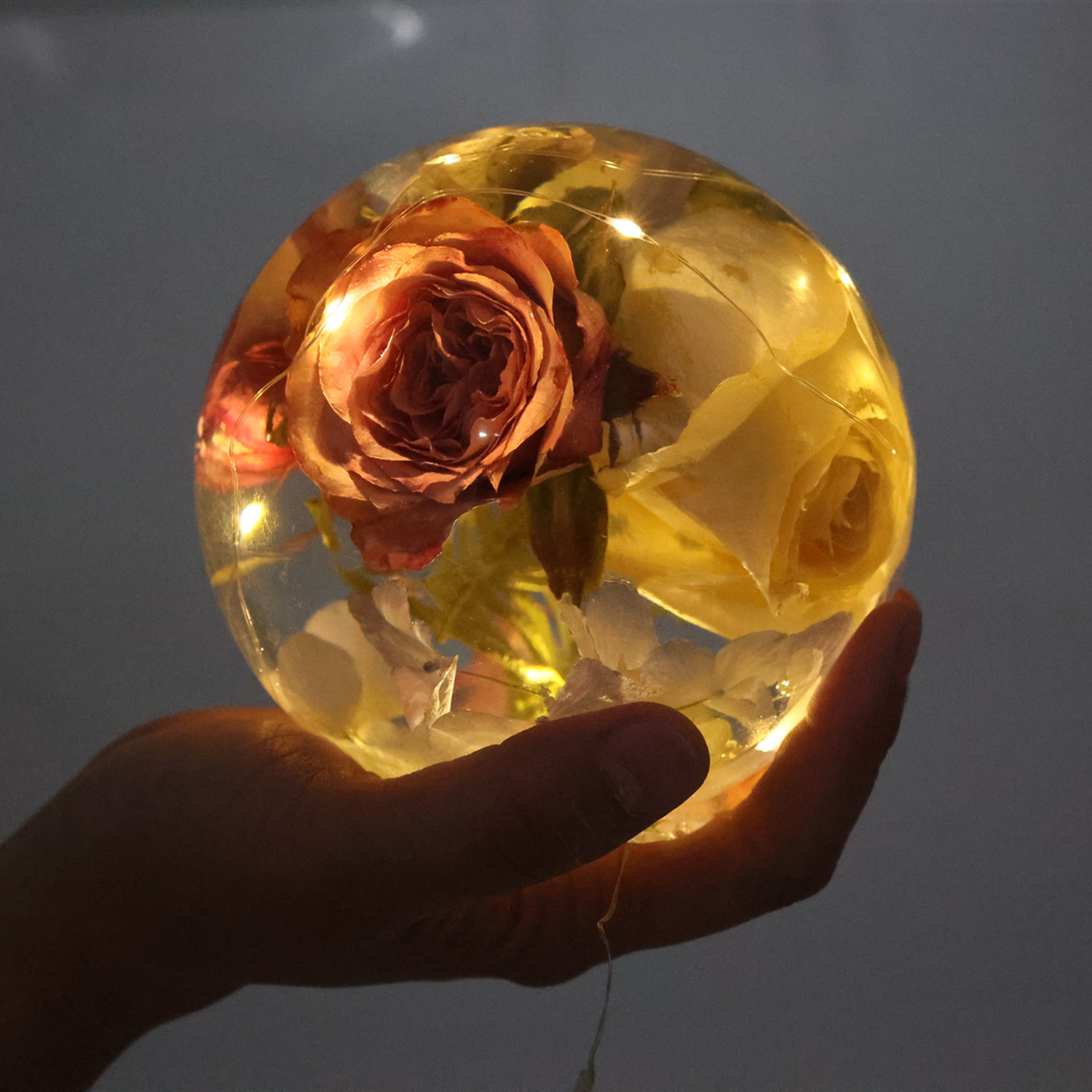 65-120mm Sphere Ball Silicone  - Embellishment Crafts avaliação e preço