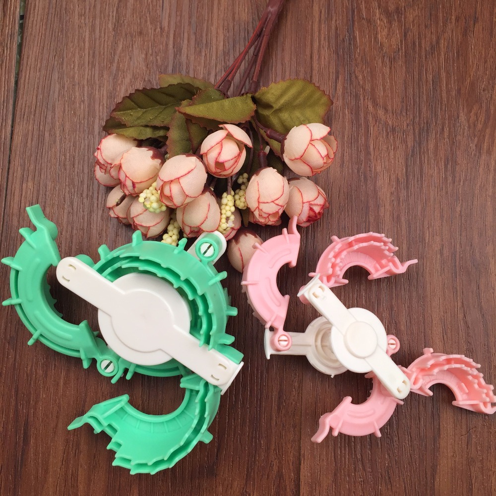 Free Shippng Pompom Maker swee - Pom Pom Maker Tool avaliação e preço