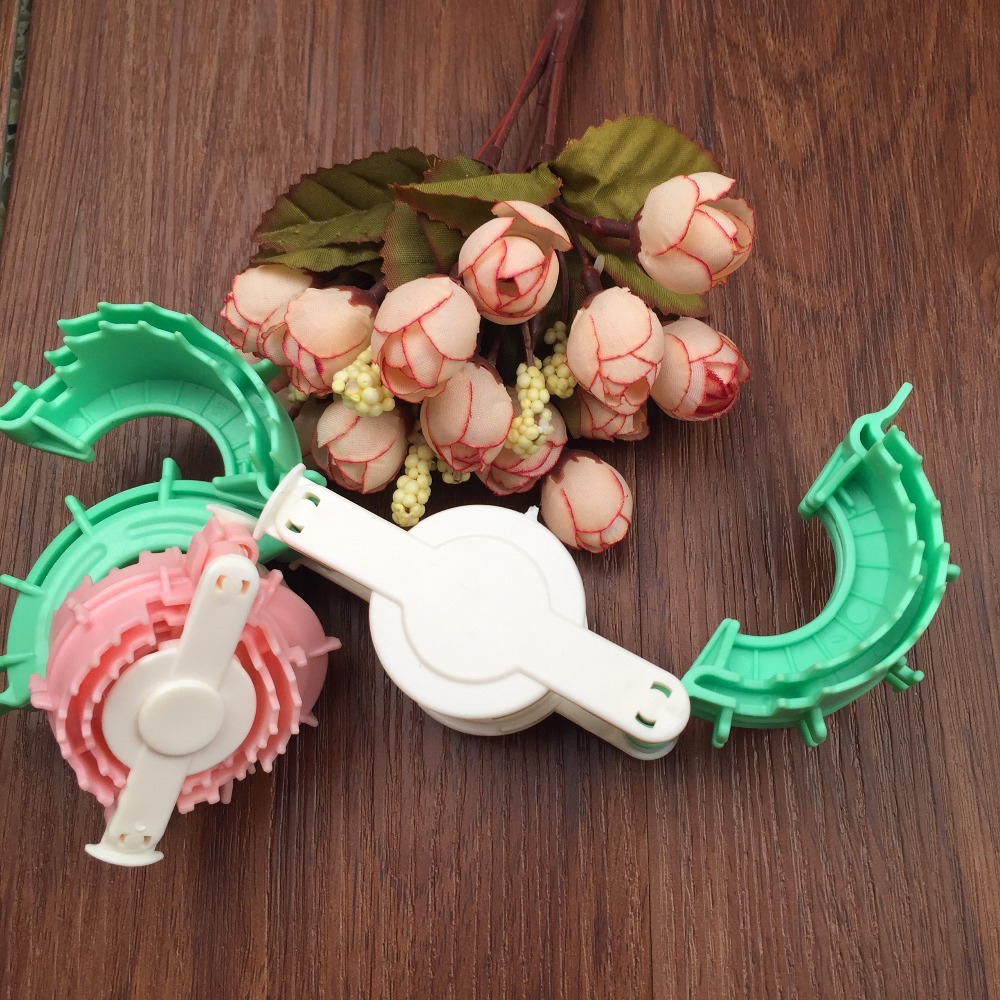 Free Shippng Pompom Maker swee - Pom Pom Maker Tool avaliação e preço
