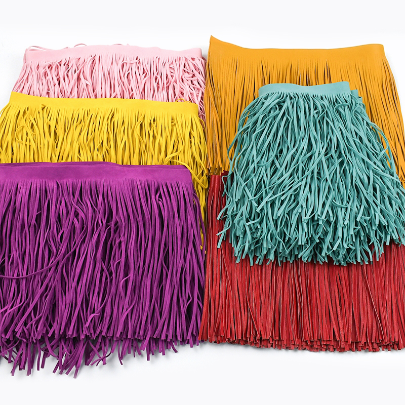 2Meters Decorative Tassel Frin - Fringe Ribbon Sewing avaliação e preço