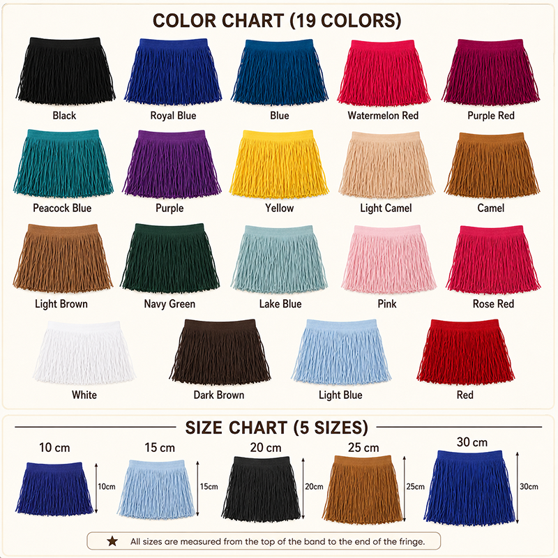 2Meters Decorative Tassel Frin - Fringe Ribbon Sewing avaliação e preço