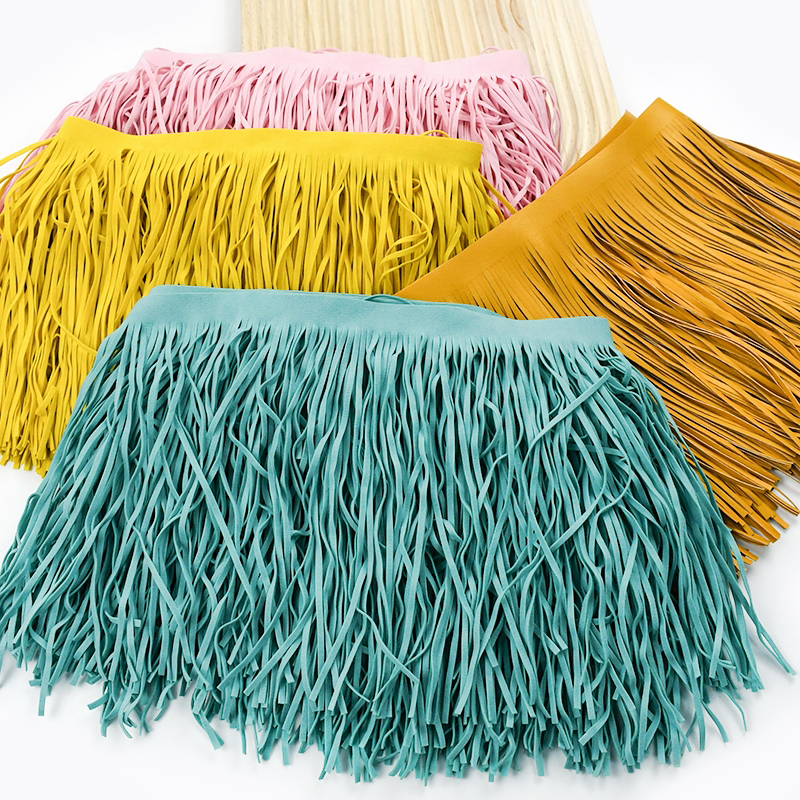 2Meters Decorative Tassel Frin - Fringe Ribbon Sewing avaliação e preço