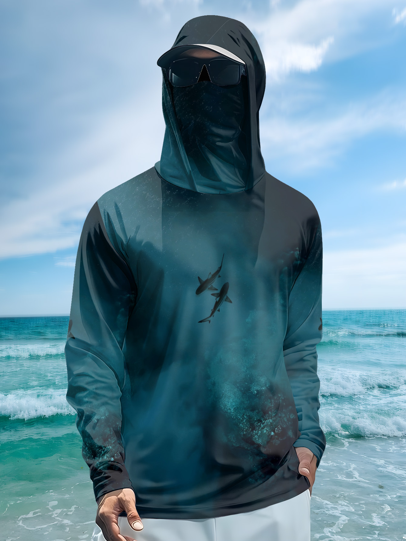 2026 Summer New Style Men's Lo - Embellish Knit avaliação e preço