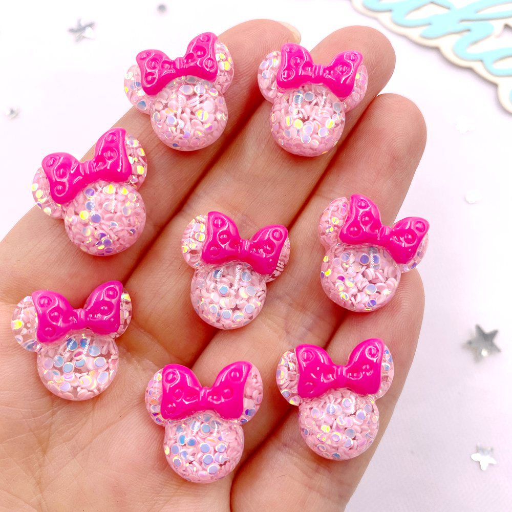 20PCS Colorful Resin Mini Cart - Embellishment Glue Craft avaliação e preço