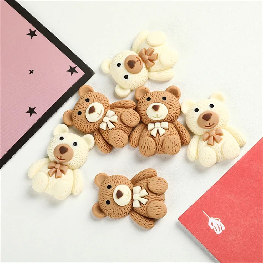 10-100pcs Cartoon Beige Coffee - Embellishments For Scrapbooking avaliação e preço