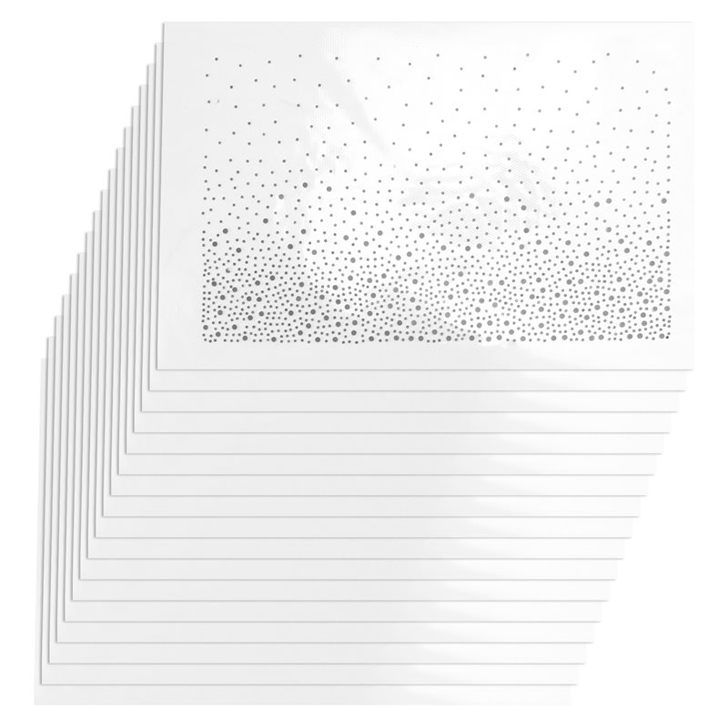 A53Q-Glitter Hotfix Rhinestone - Hotfix Rhinestone Sheet avaliação e preço
