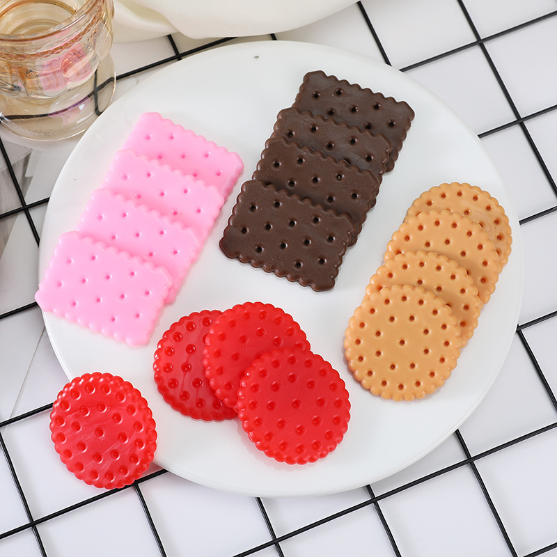 5Pcs Cartoon Cute Simulation C - Embellishments For Scrapbooking avaliação e preço