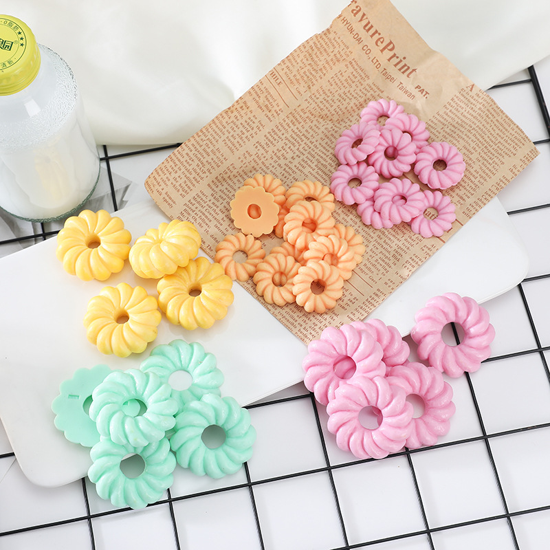 5Pcs Cartoon Cute Simulation C - Embellishments For Scrapbooking avaliação e preço