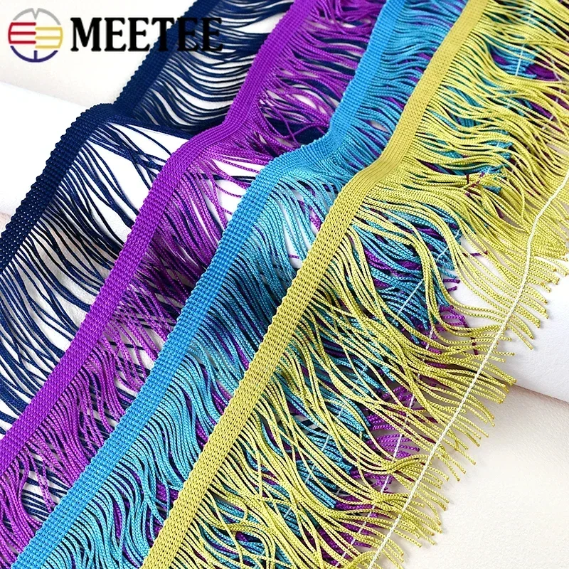 10Y 10-20cm Tassel Fringes for - Fringe Ribbon Sewing avaliação e preço