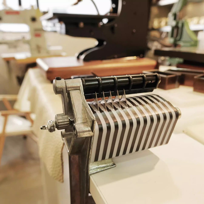 DIY Desktop Leather Strip Cutt - Tassel Fringe Trim avaliação e preço