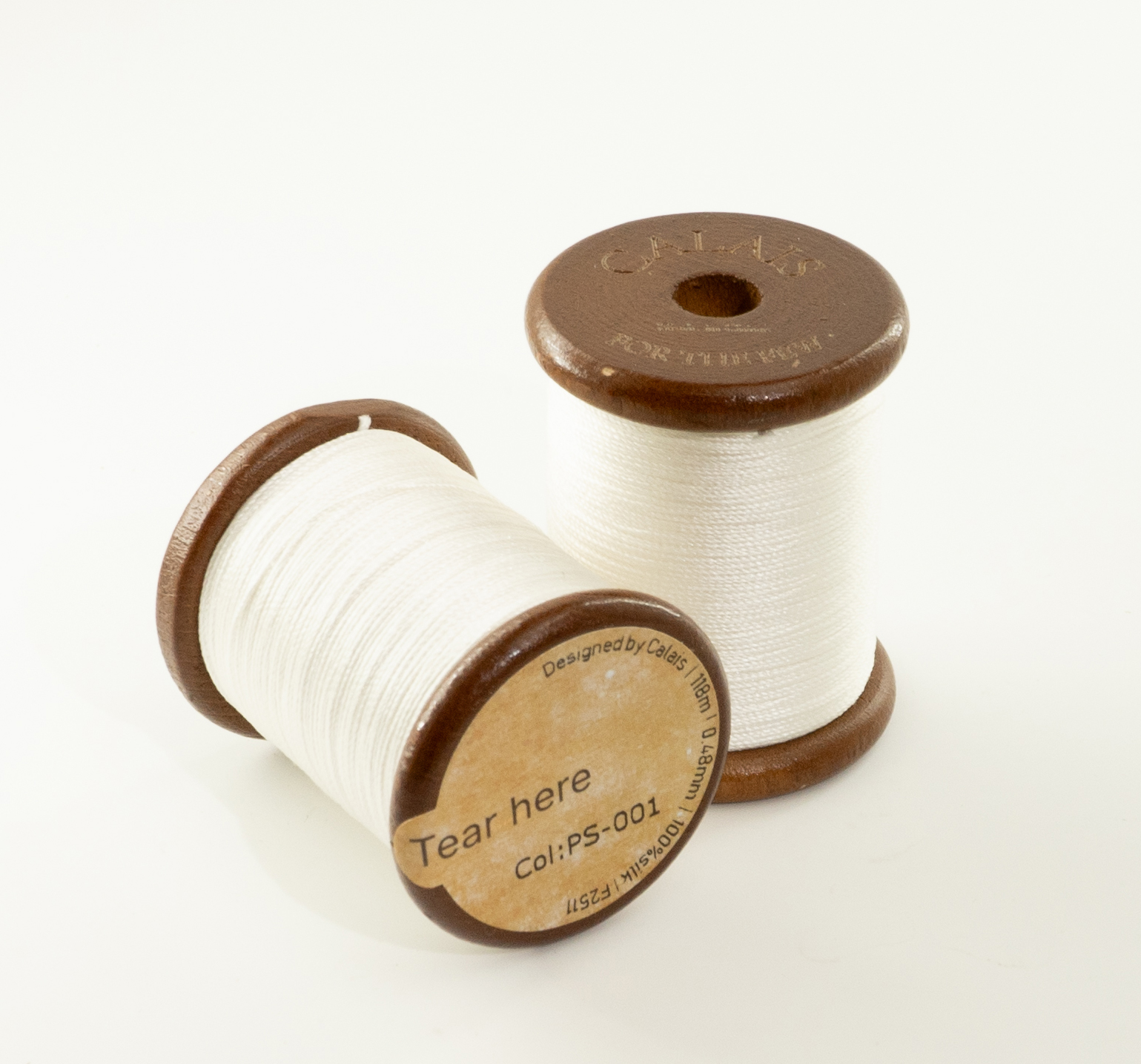 Calais Luxe Pure Silk Thread 0 - Embroidery Craft avaliação e preço
