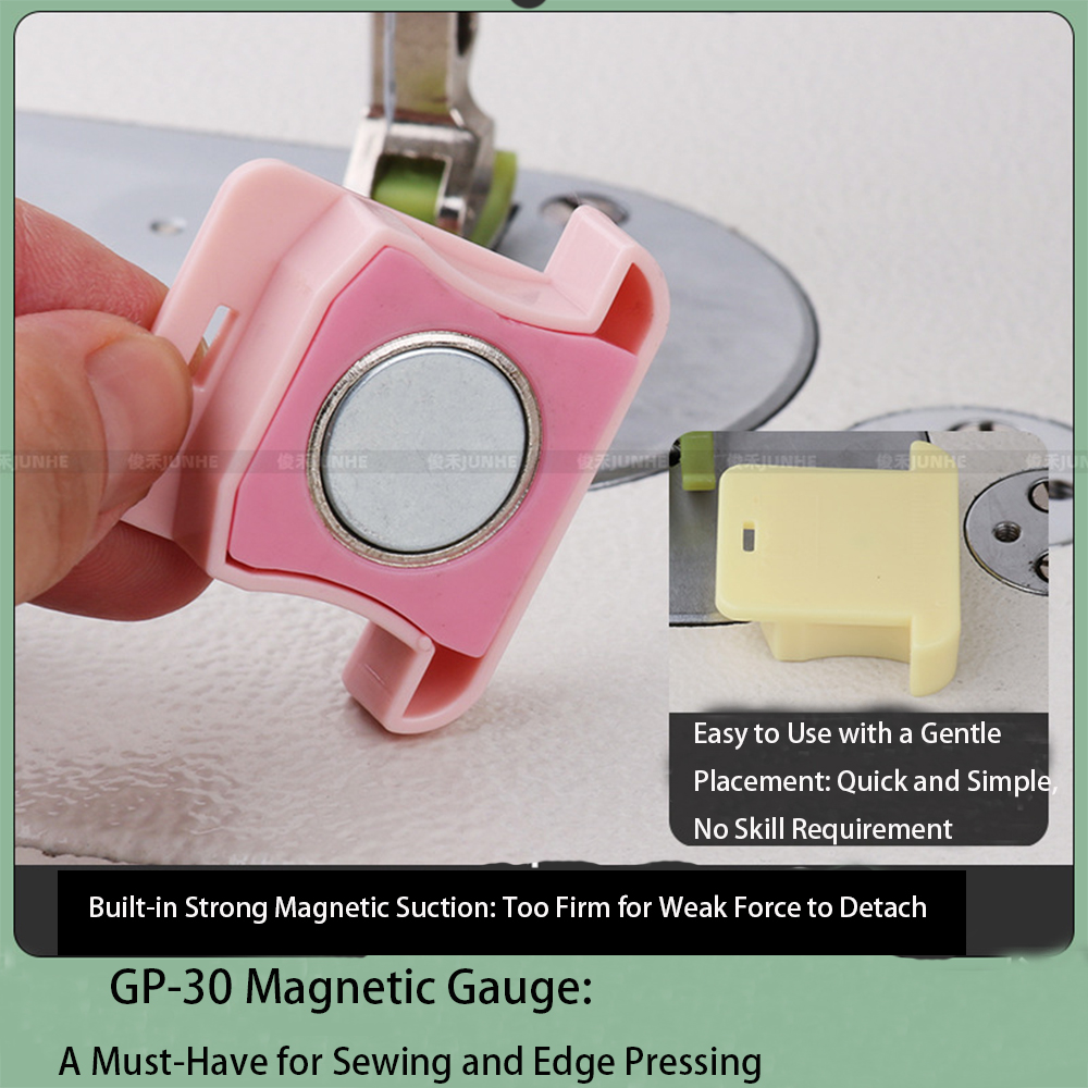 GP30 Strong Magnetic Sewing Gu - Pom Pom Maker Tool avaliação e preço