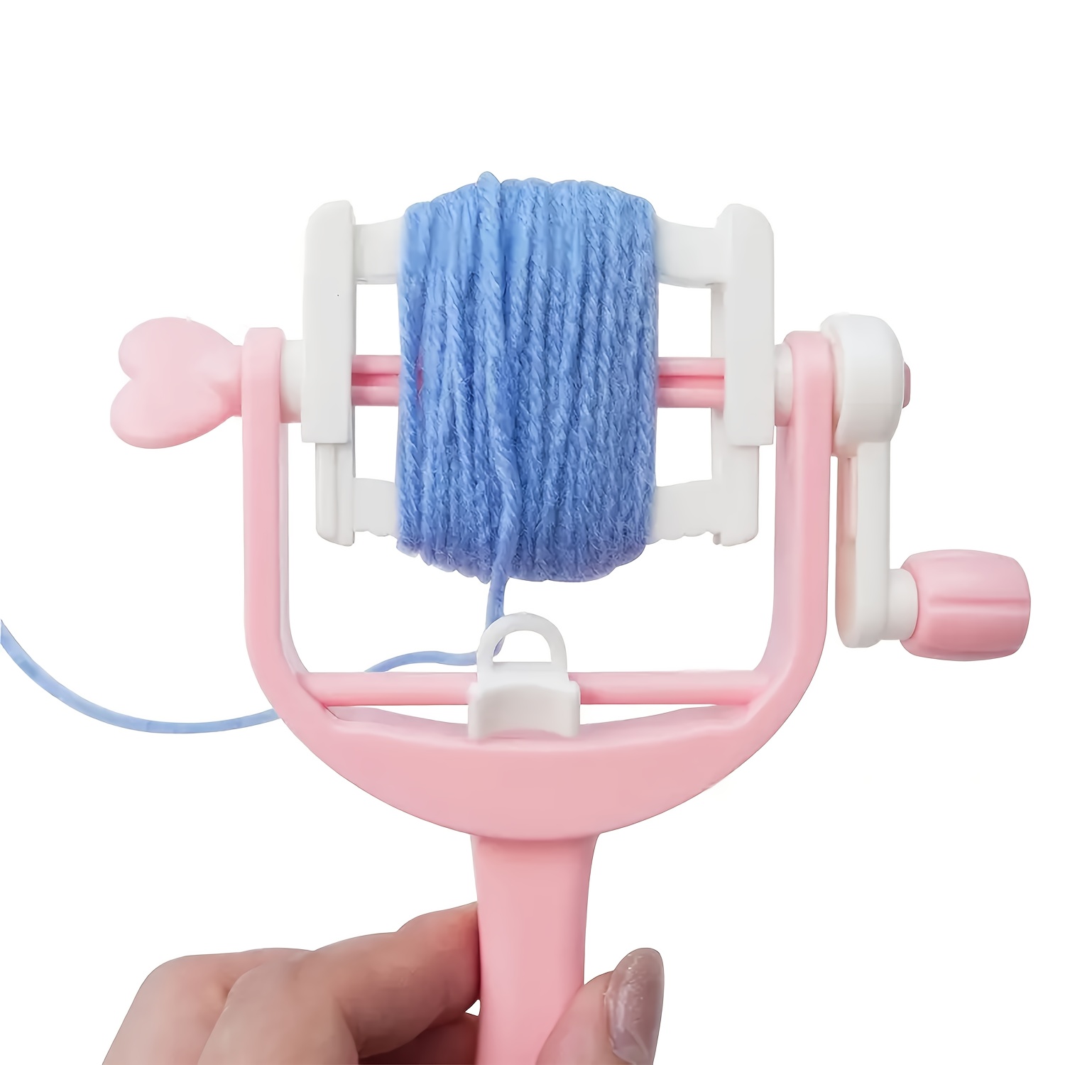 Hand-cranked Winding Coil Fur  - Pom Pom Maker Tool avaliação e preço