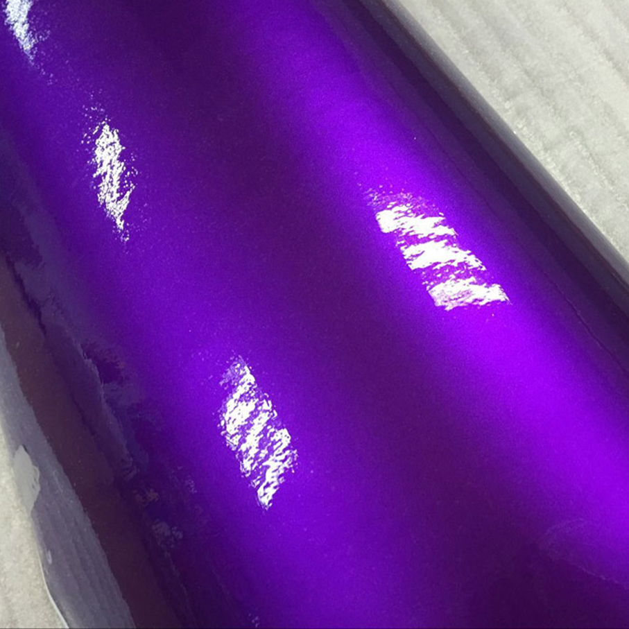 Premium Gloss Metal Candy Purp - Glitter Vinyl Roll avaliação e preço