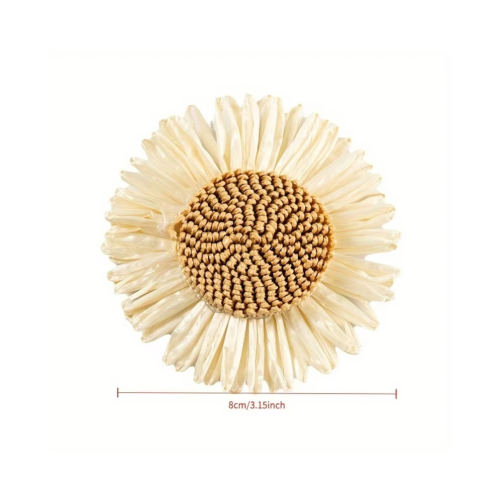 5/10/20pcs Sunflower & Daisy C - Embellish Craft avaliação e preço