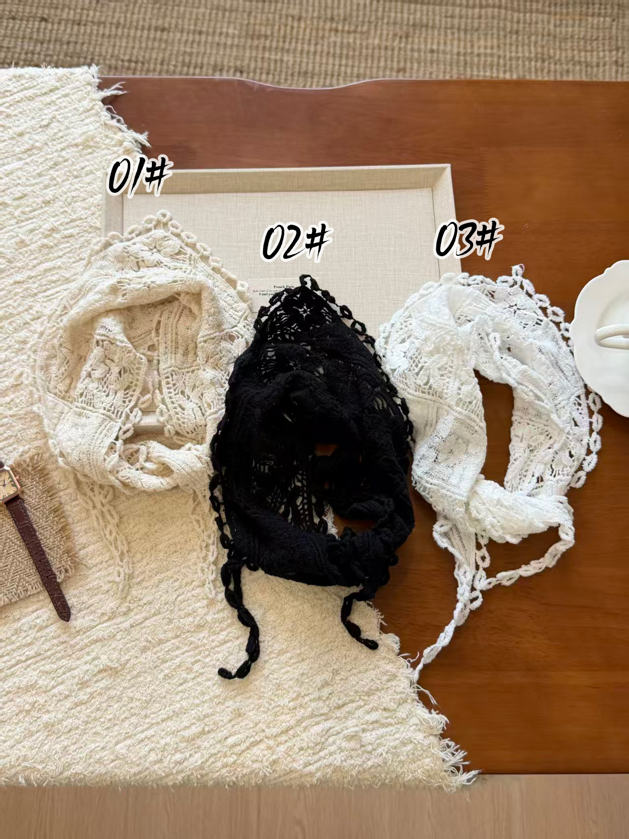 Women Tassel Wrap Shawl Flower - Tassel Fringe Trim avaliação e preço
