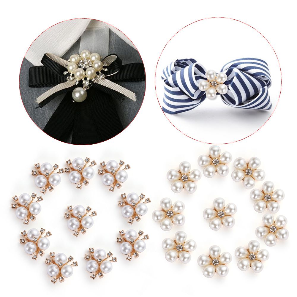 Beautiful Pearl Water Diamond  - Embellishments For Scrapbooking avaliação e preço