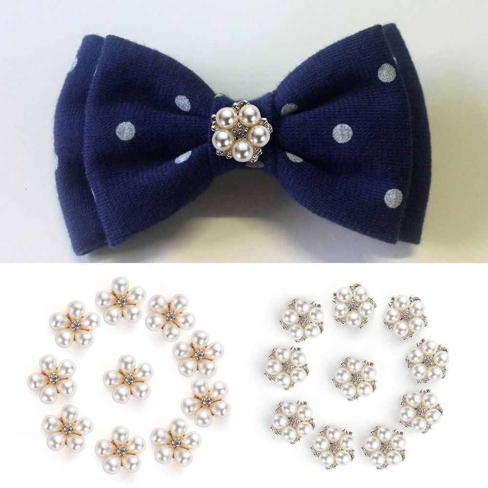 Beautiful Pearl Water Diamond  - Embellishments For Scrapbooking avaliação e preço