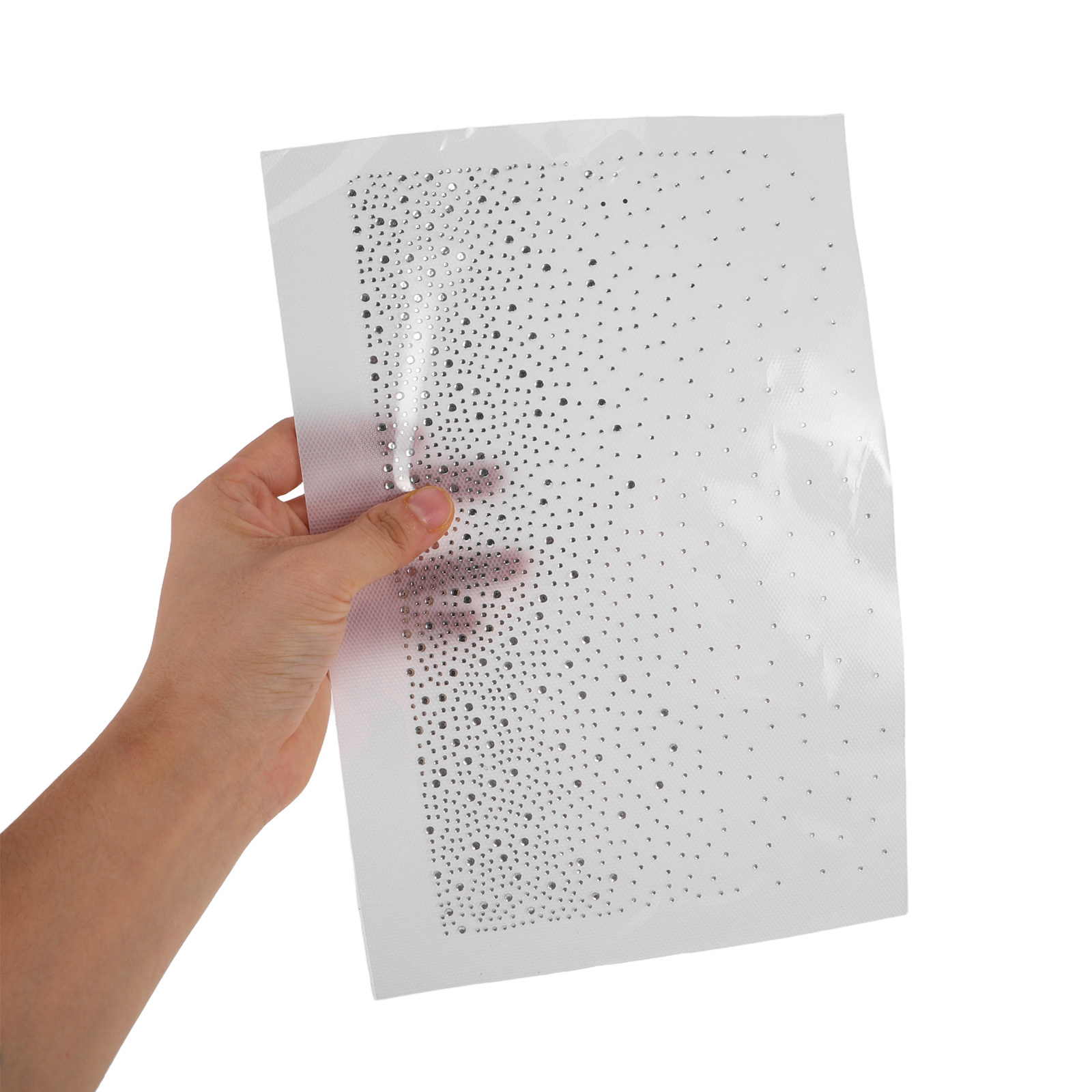 12 Sheets Rhinestone Applique  - Hotfix Rhinestone Sheet avaliação e preço