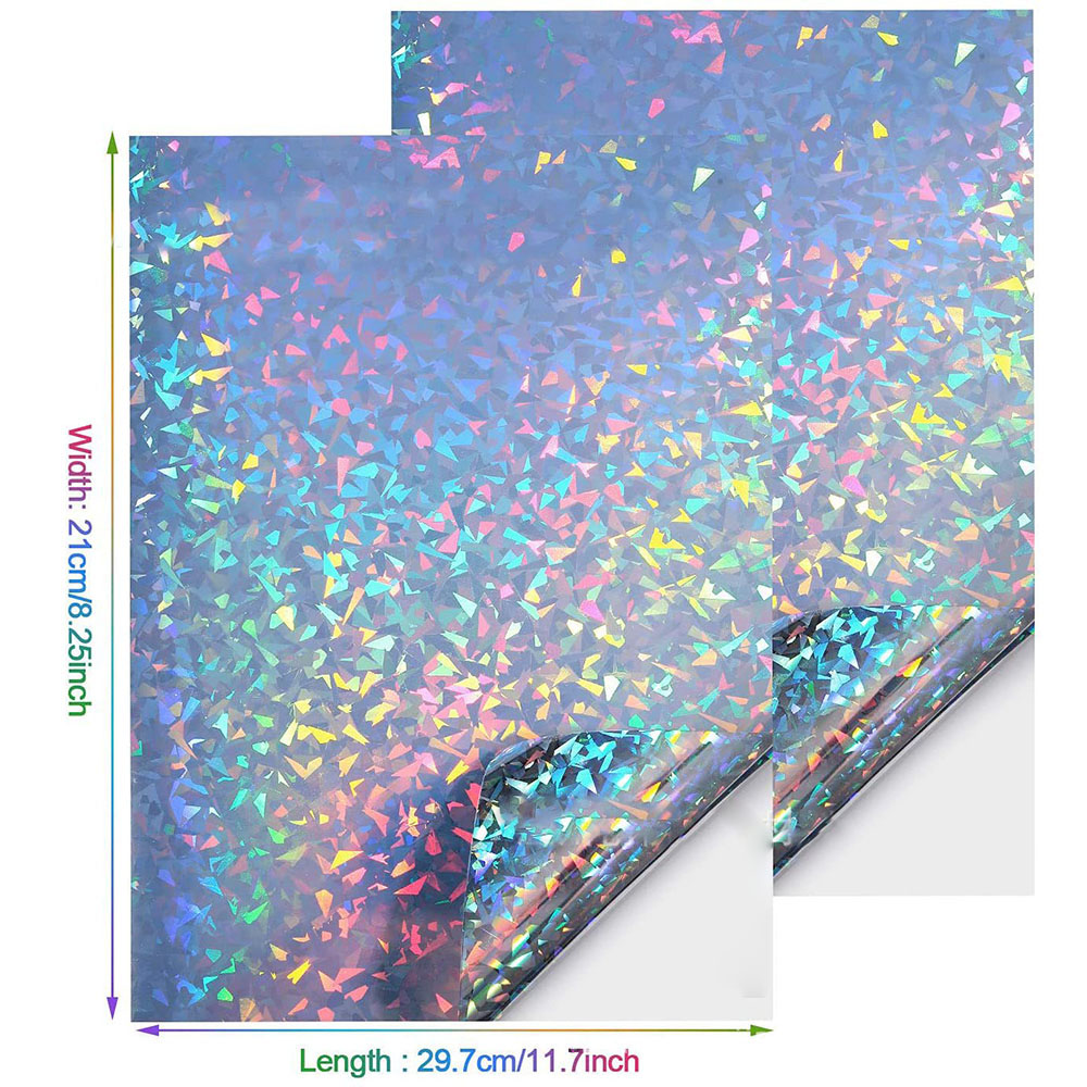 Glitter Self Adhesive Stickers - Glitter Vinyl Roll avaliação e preço