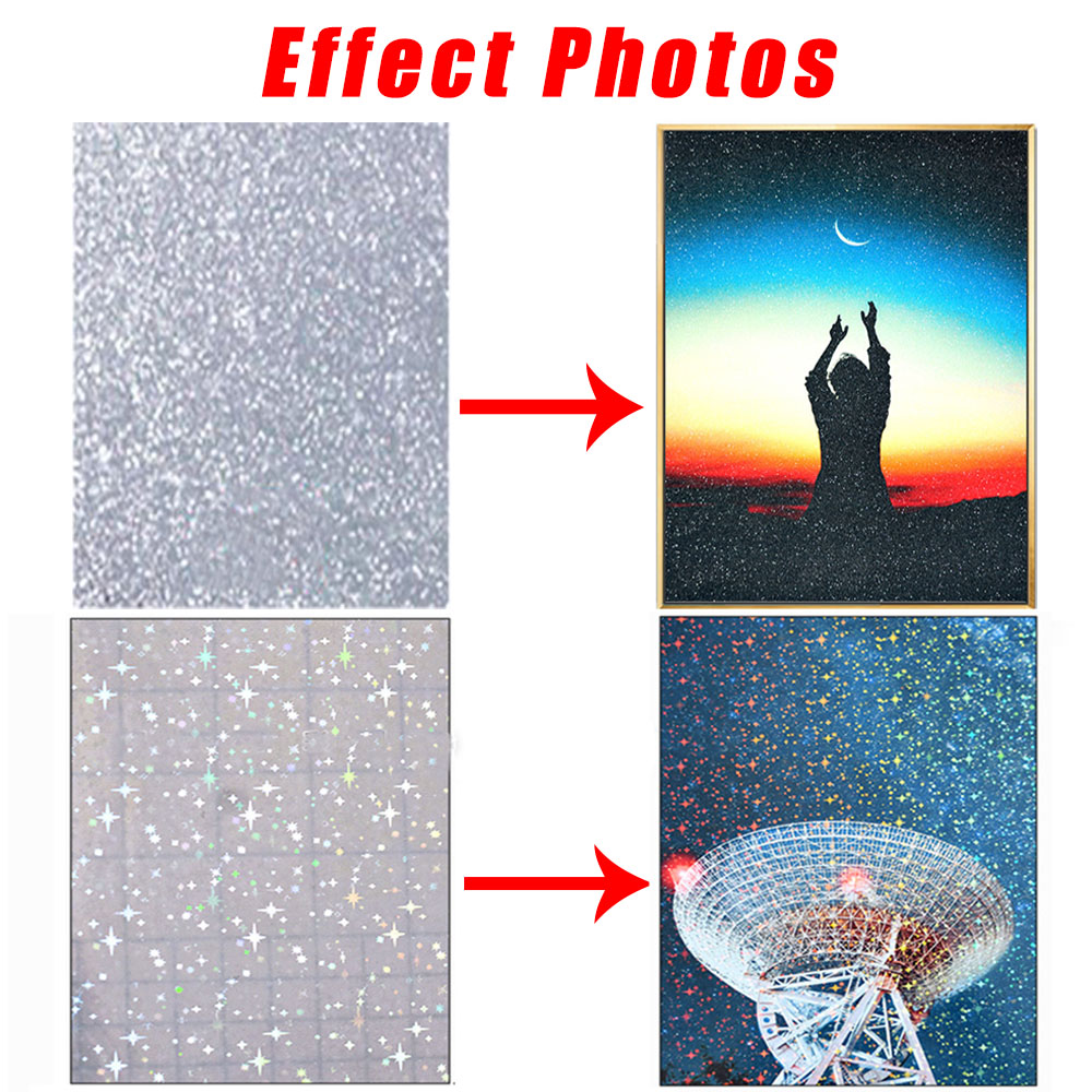 Glitter Self Adhesive Stickers - Glitter Vinyl Roll avaliação e preço