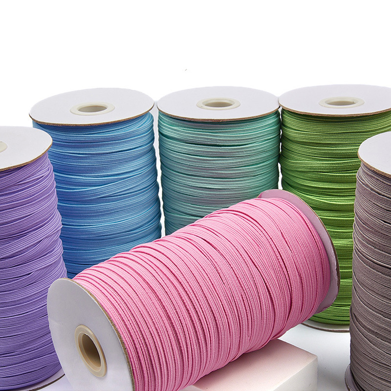200-100yard 6mm Colorful High- - Lace Ribbon Trim avaliação e preço