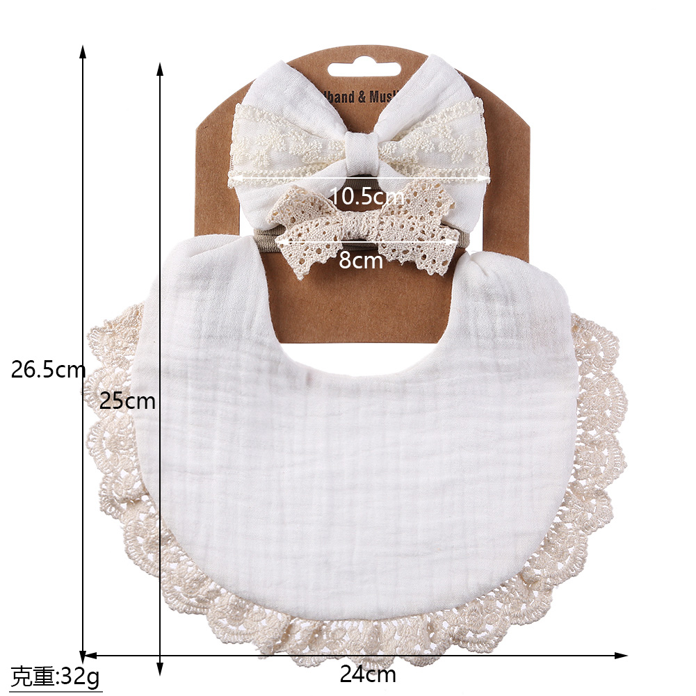 3Pcs/Set Solid Muslin Cotton B - Tassel Fringe Trim avaliação e preço