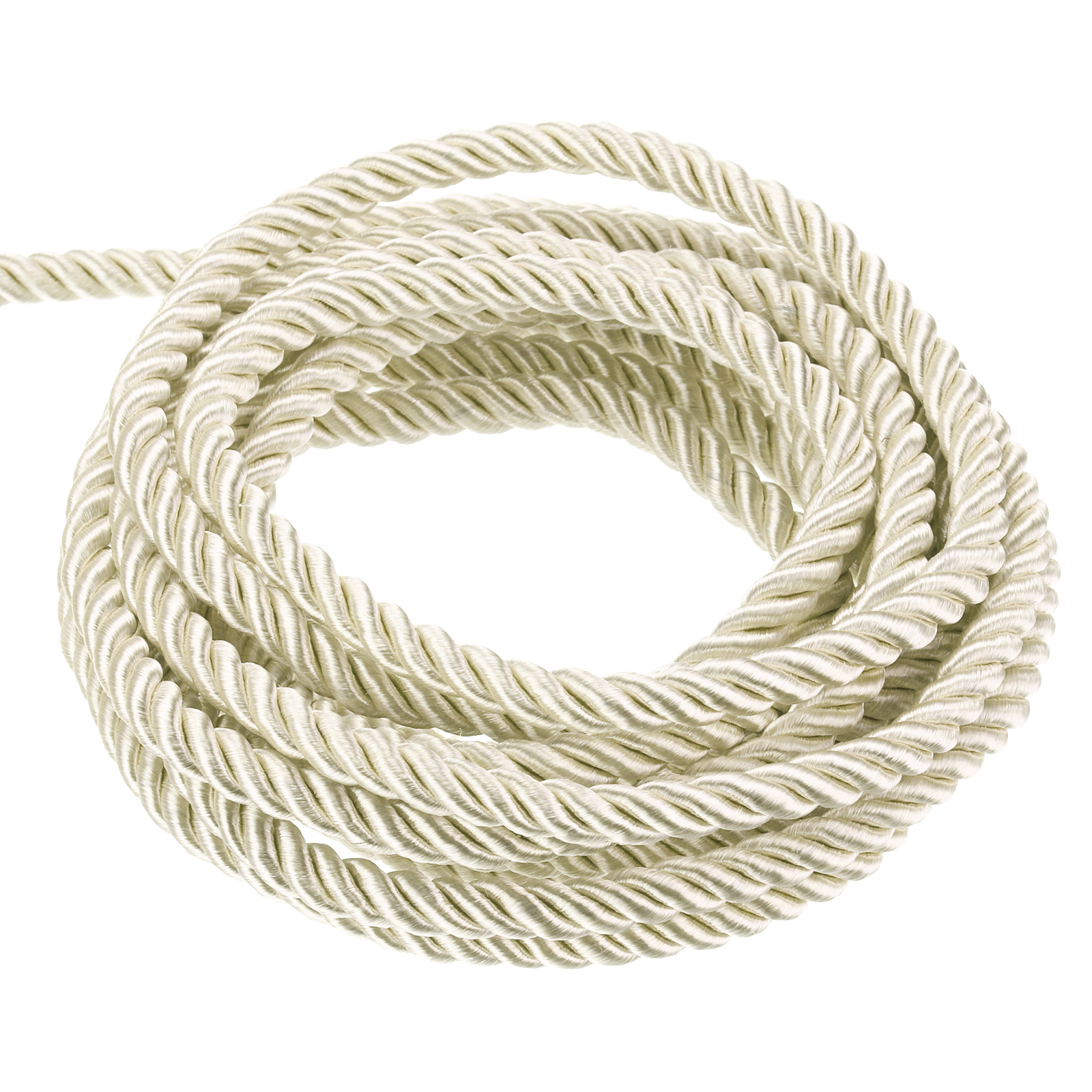 Uxcell Twisted Cord Trim 5 Yar - Cord Trim Twisted avaliação e preço