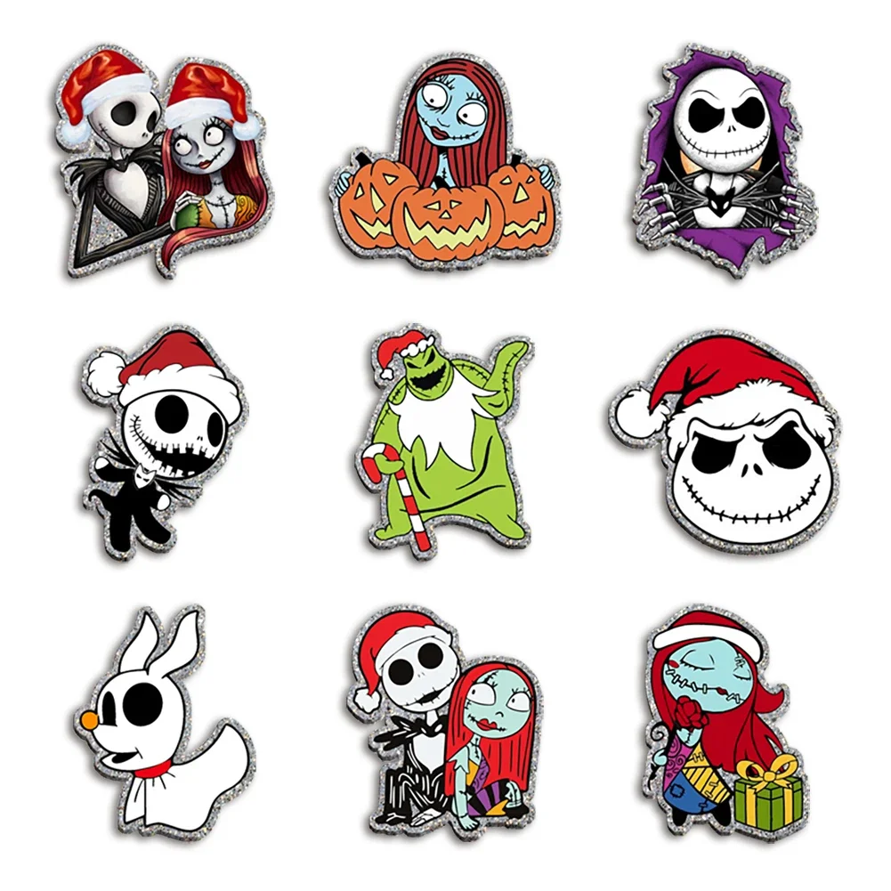 The Nightmare Before Christmas - Christmas Craft Embellishment avaliação e preço