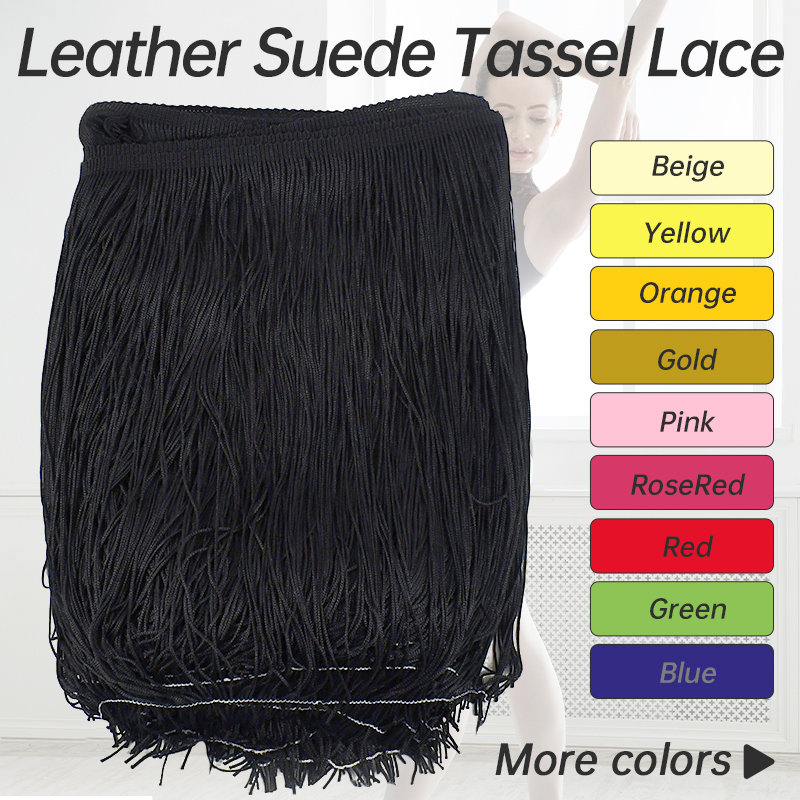 10M 10-30cm Polyester Sewing T - Fringe Ribbon Sewing avaliação e preço