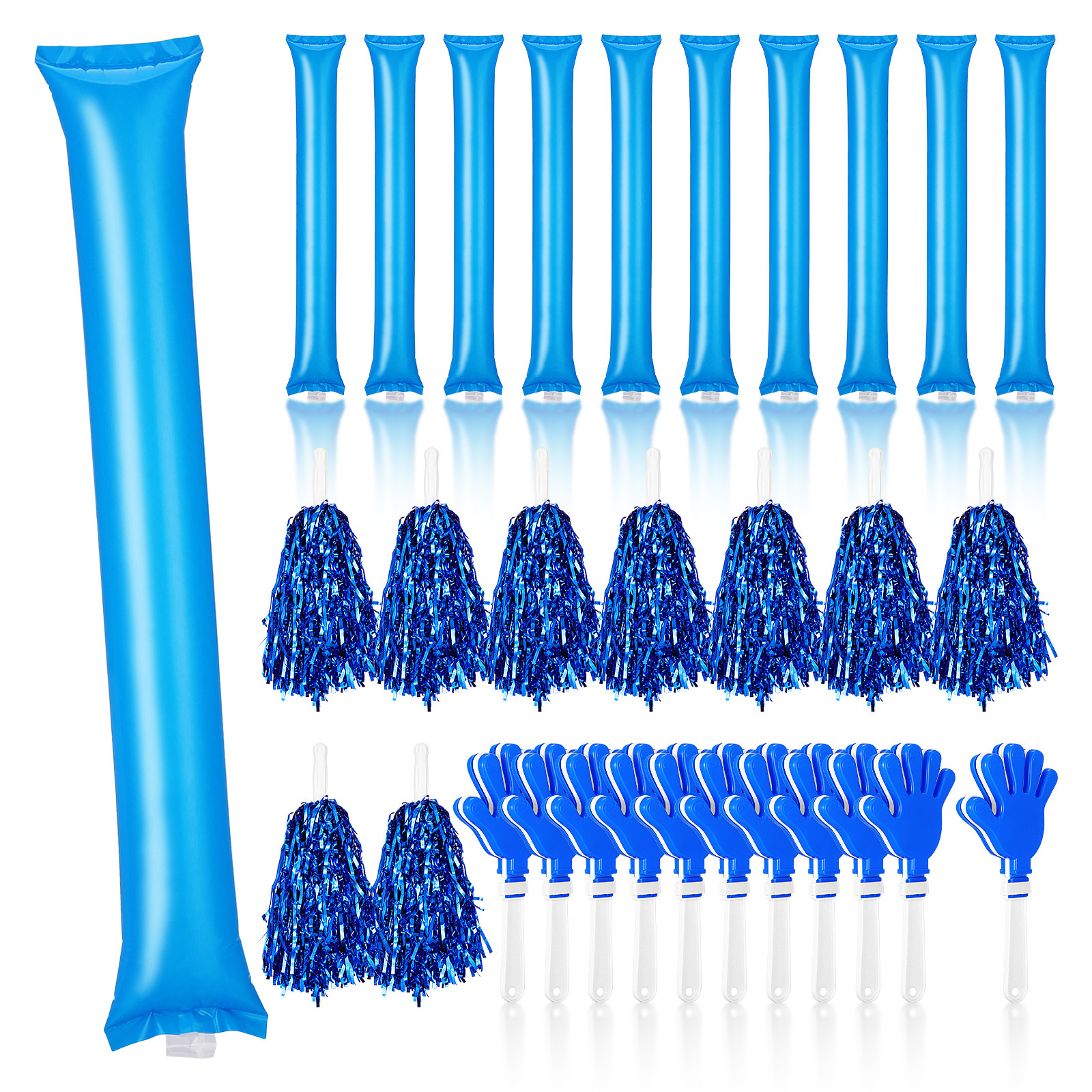 1Set Versatile Cheering Tools  - Pom Pom Maker Tool avaliação e preço